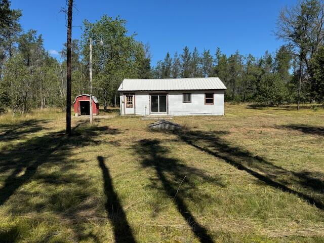 10 Mile Rd, Irons, MI 49644