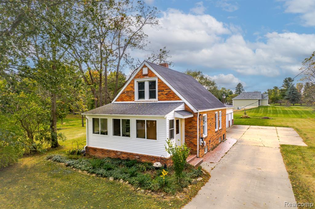 Corneil Rd, Imlay City, MI 48444 #1