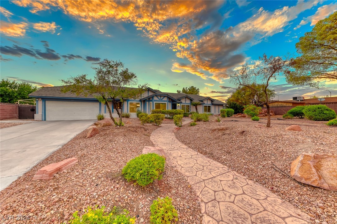 Elderberry Pl, Las Vegas, NV 89156
