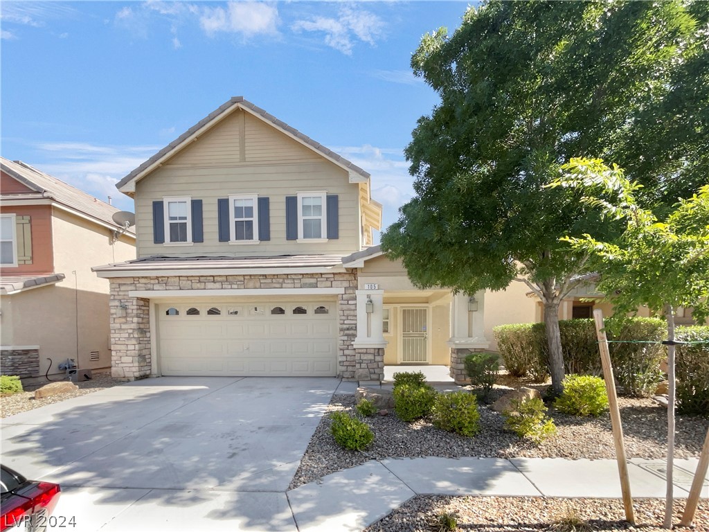 Snow Dome Ave, North Las Vegas, NV 89031