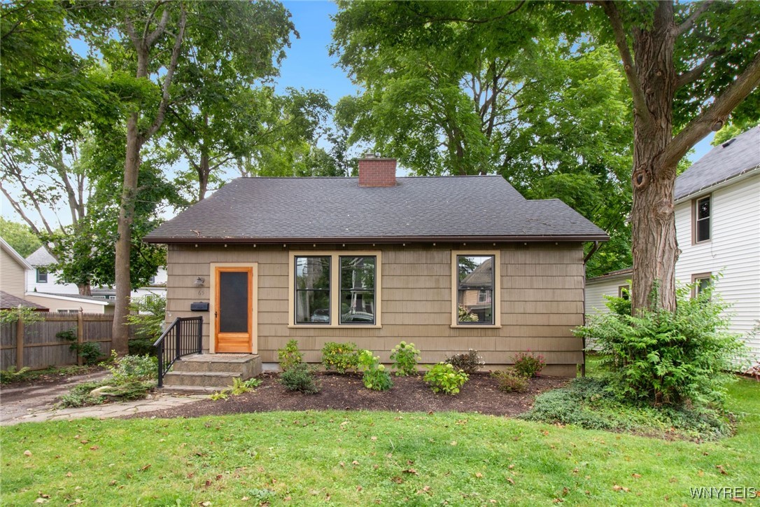Paine St, East Aurora, NY 14052