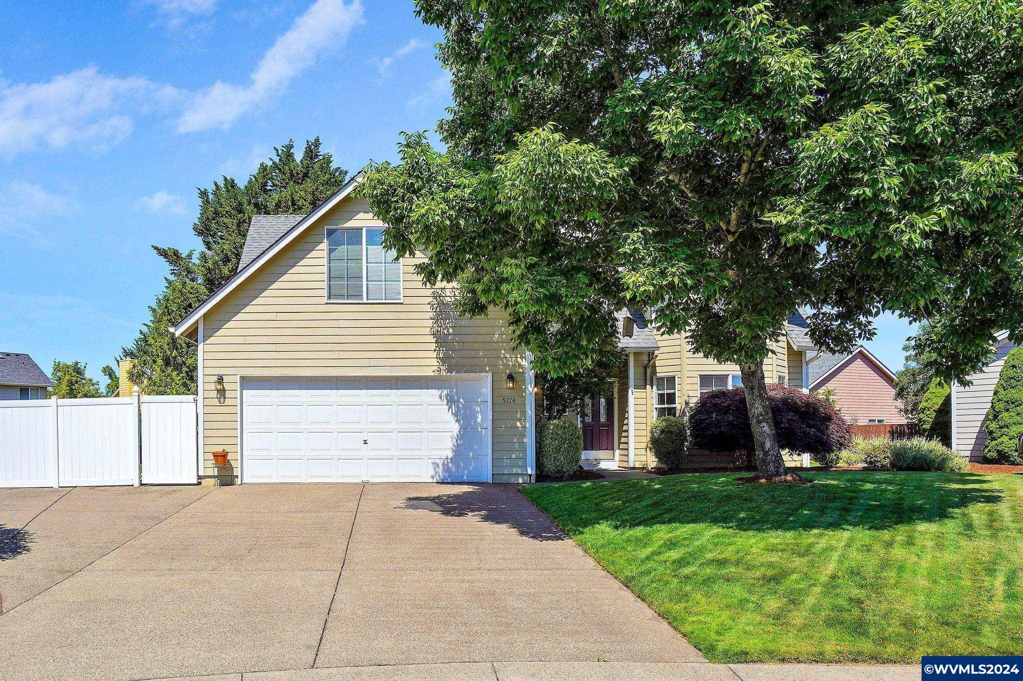 Marble Ct, Salem, OR 97306