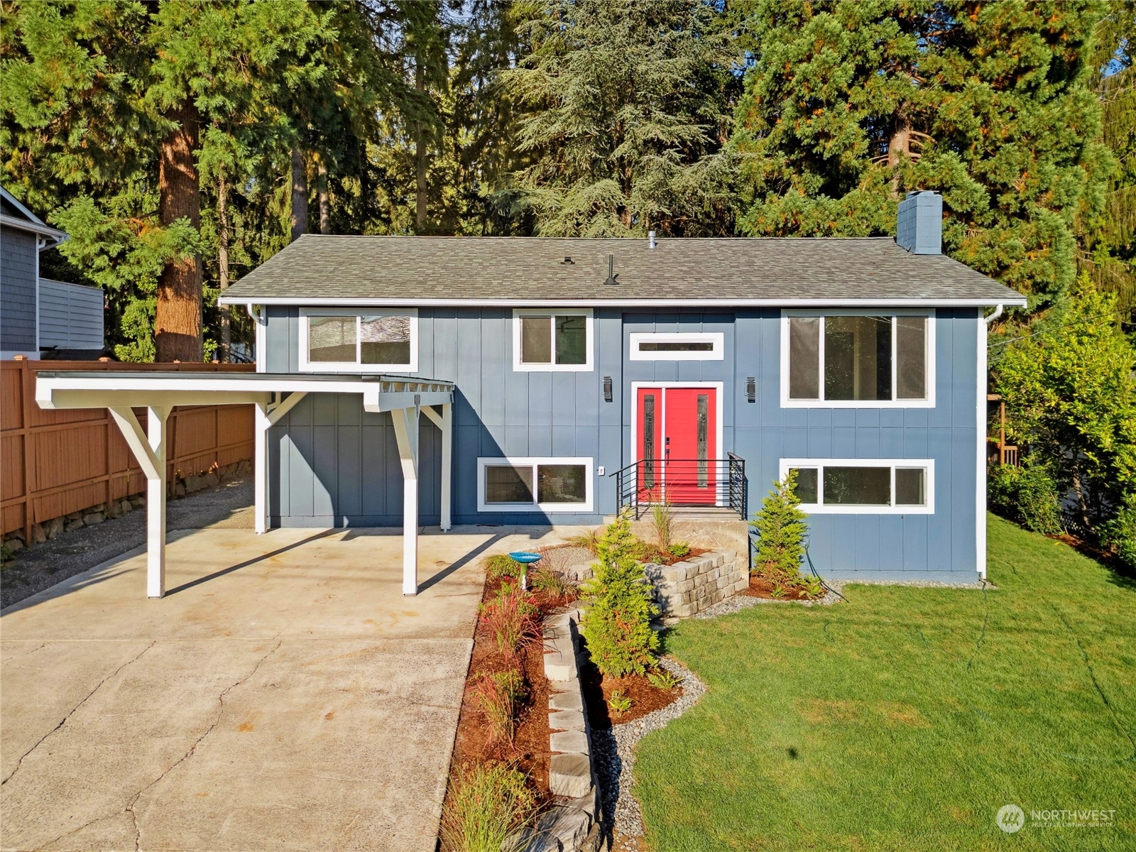 153rd Pl, Bellevue, WA 98007