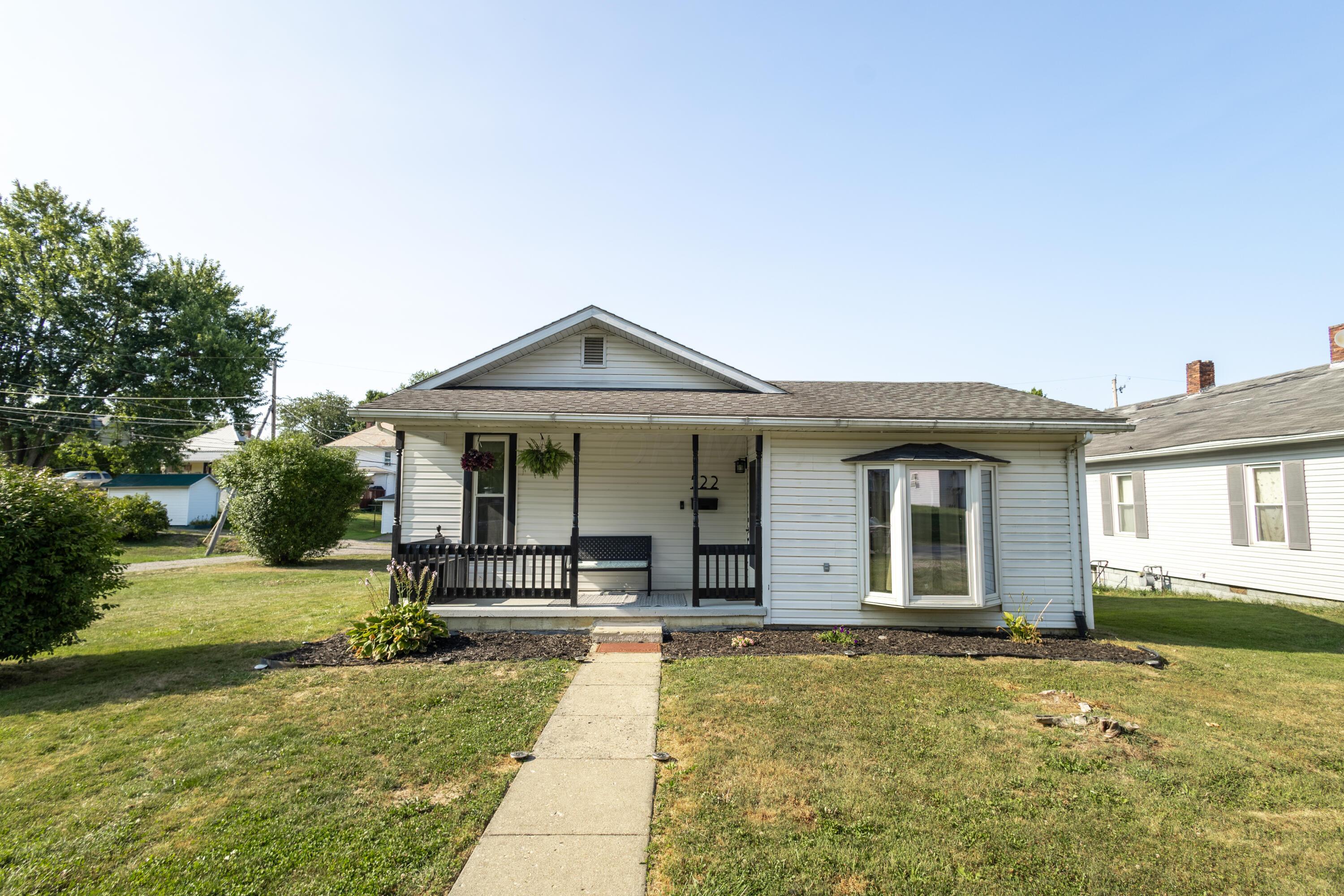 Shawnee St, New Lexington, OH 43764