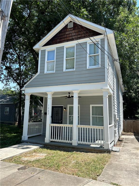Hickory Flat St, Atlanta, GA 30310