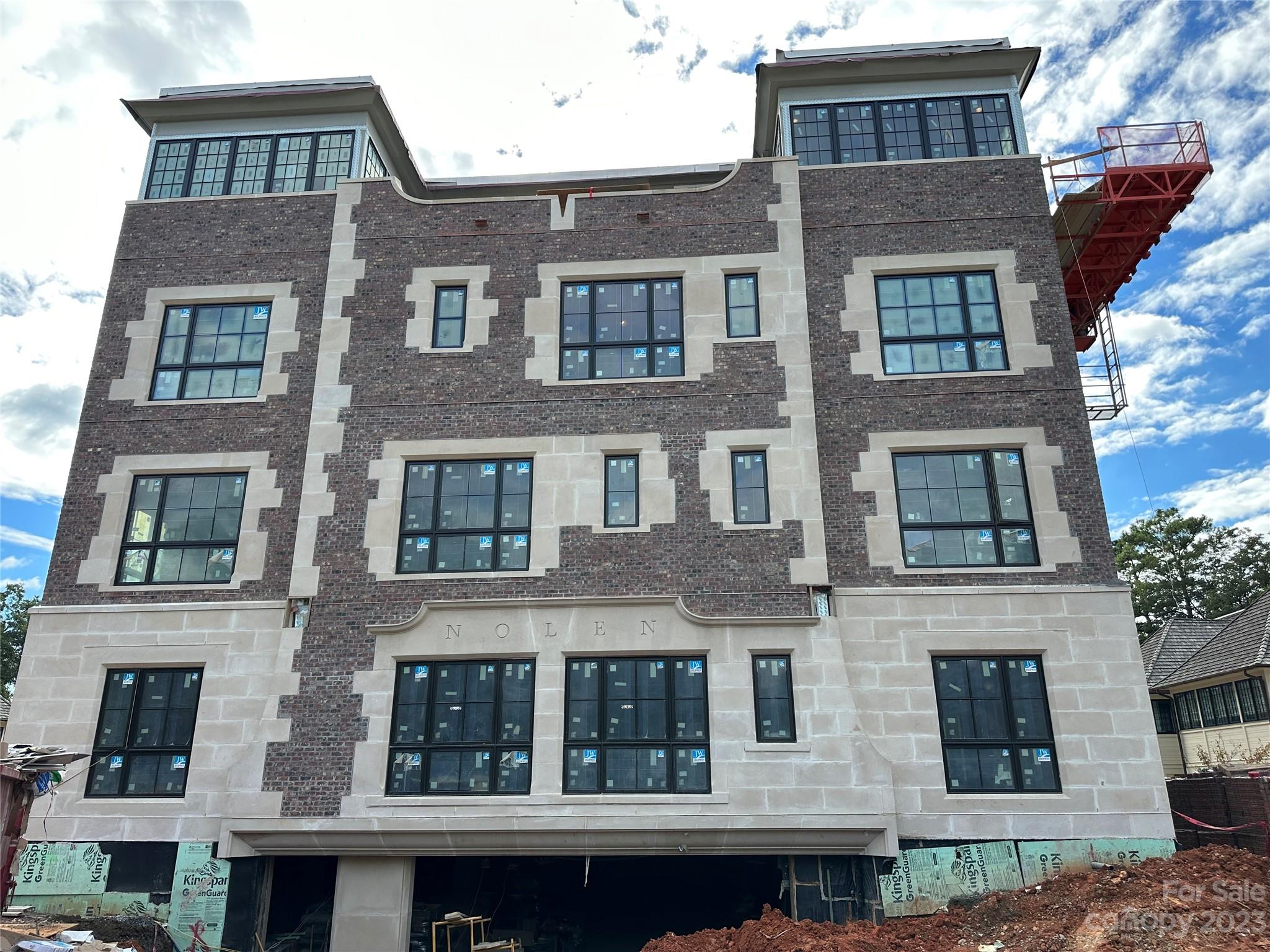 Queens Rd, Charlotte, NC 28207