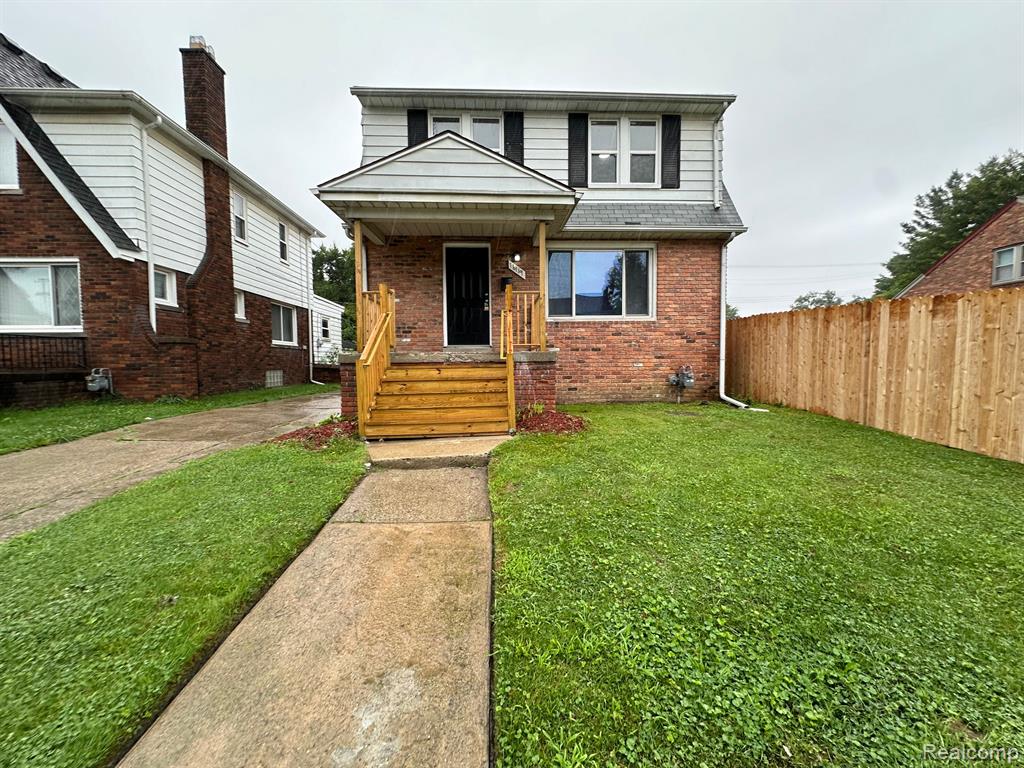 Fielding St, Detroit, MI 48219
