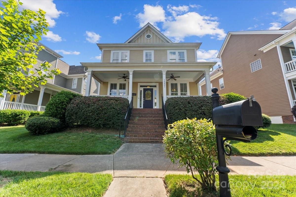 Spruell St, Huntersville, NC 28078