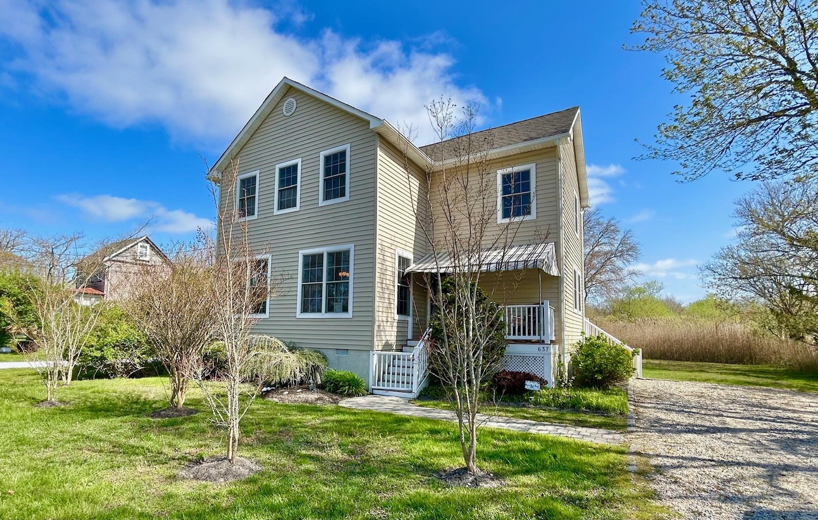 Fourth Ave, Cape May, NJ 08204