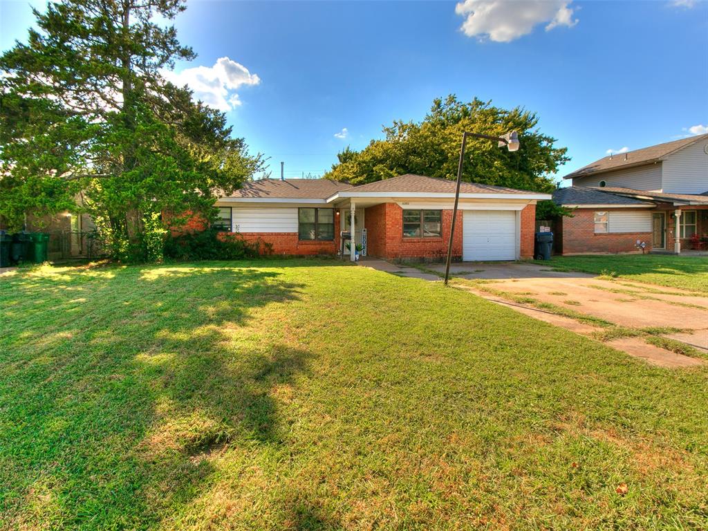 Monte Pl, Oklahoma City, OK 73119
