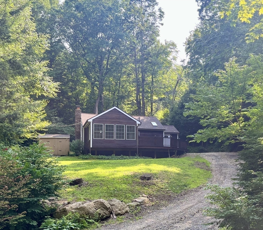 Heritage Dr, Holland, MA 01521