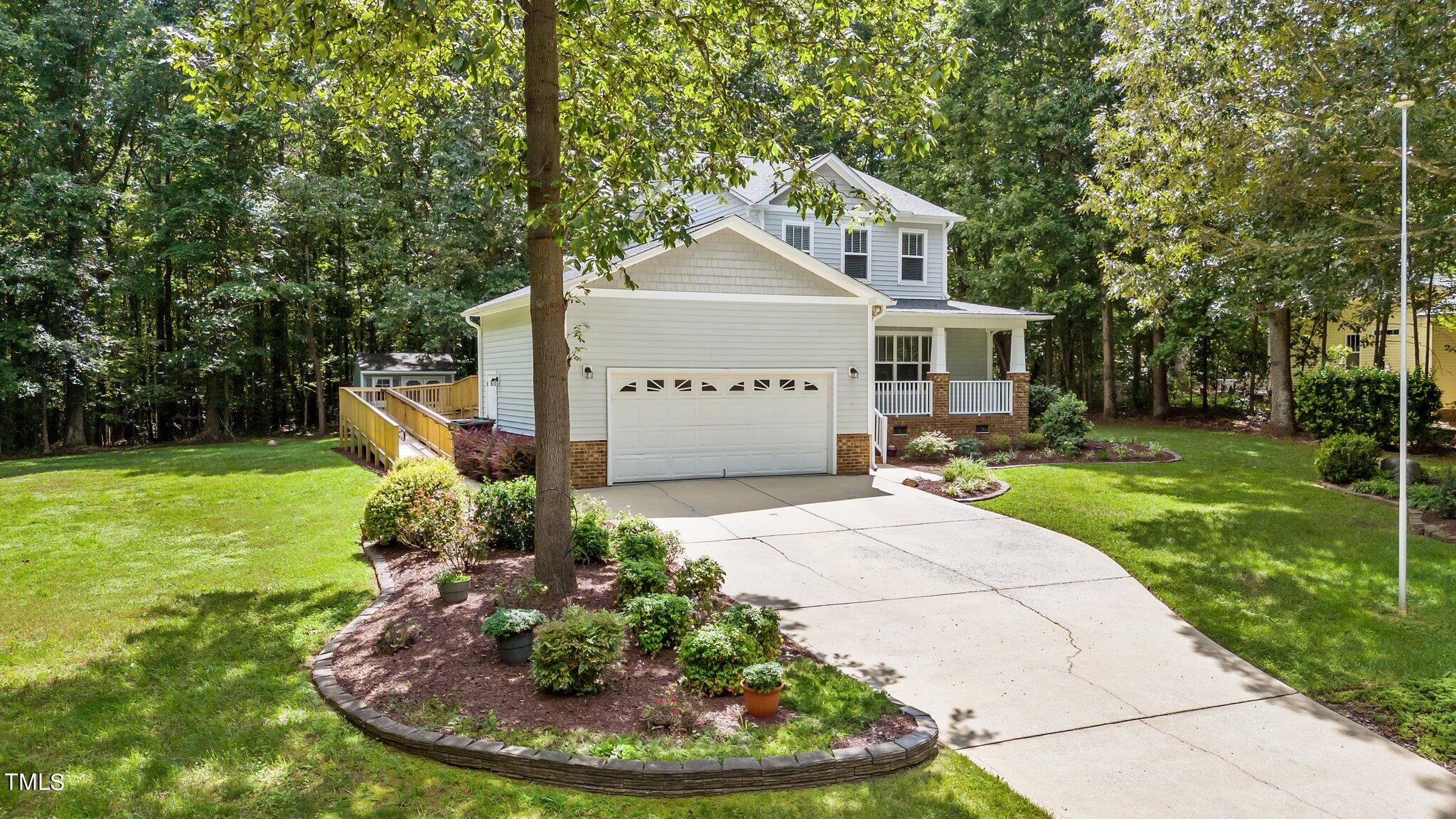 Rustic Brick Rd, Raleigh, NC 27603