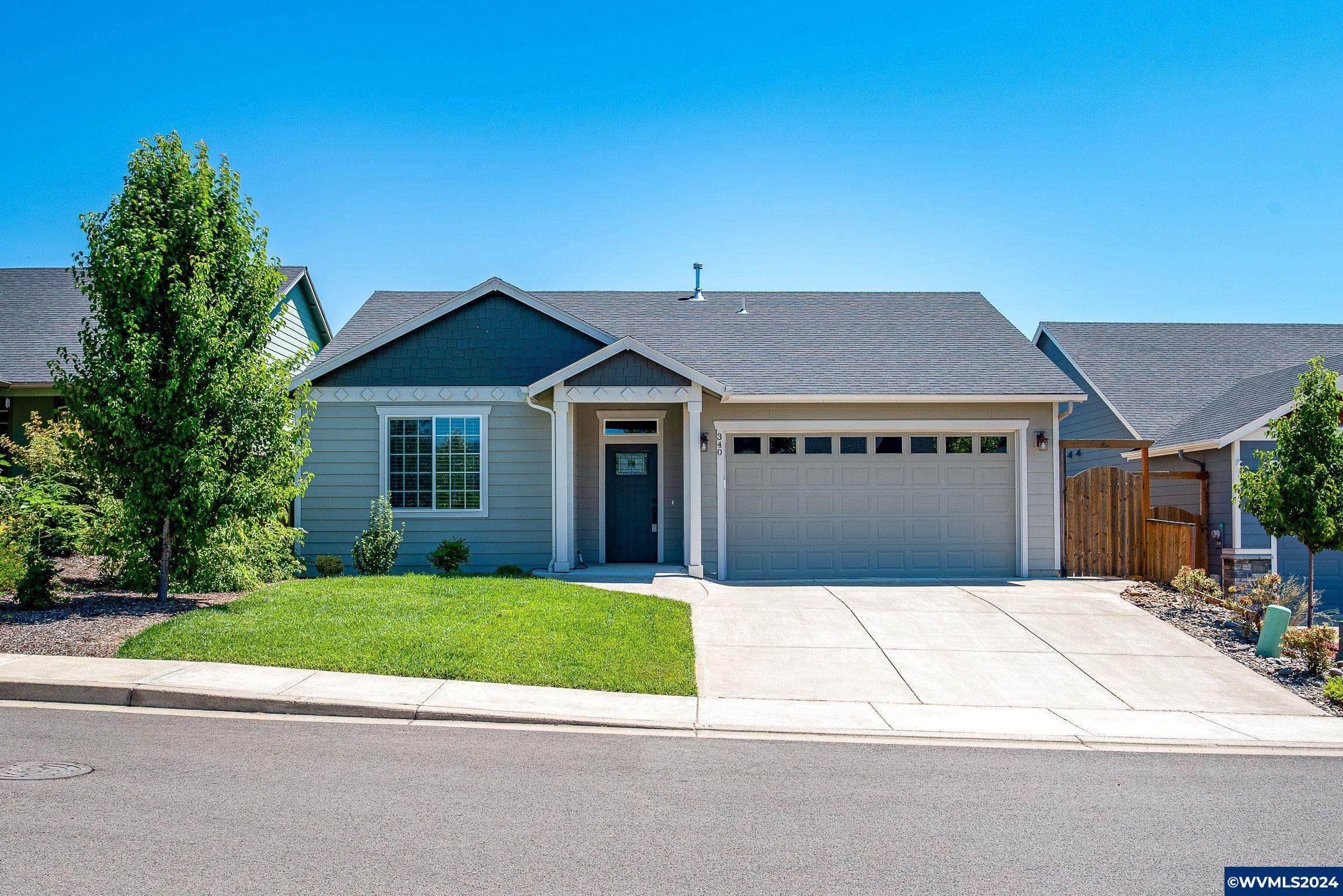 Oregon Trail Dr, Dallas, OR 97338