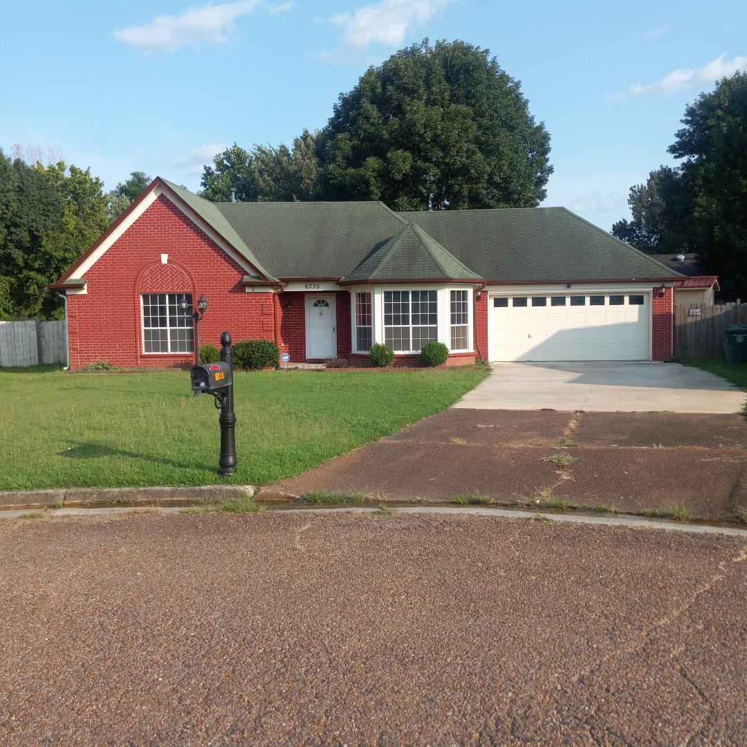 Elmore Ridge Cv, Memphis, TN 38134