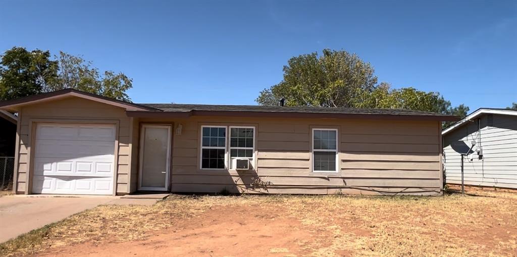 7th St, Abilene, TX 79605