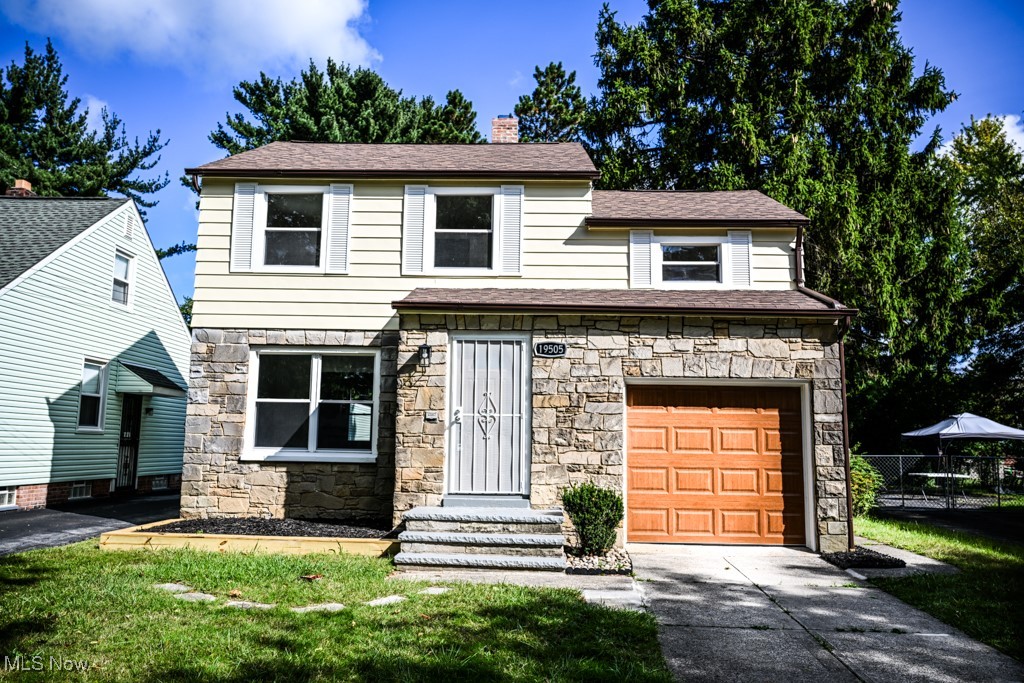 Sunset Dr, Warrensville Heights, OH 44122