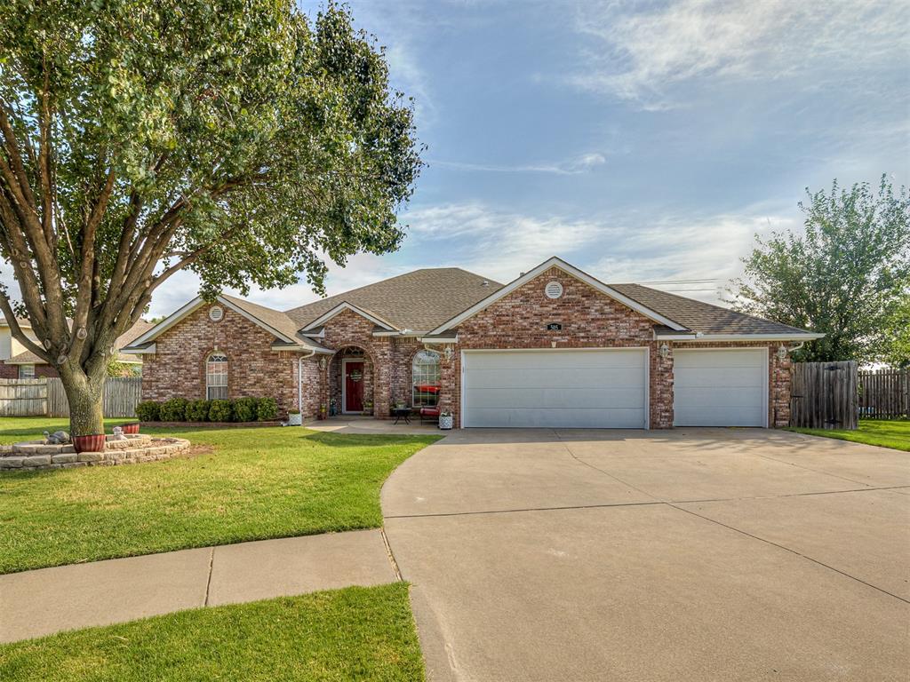 156th St, Oklahoma City, OK 73170