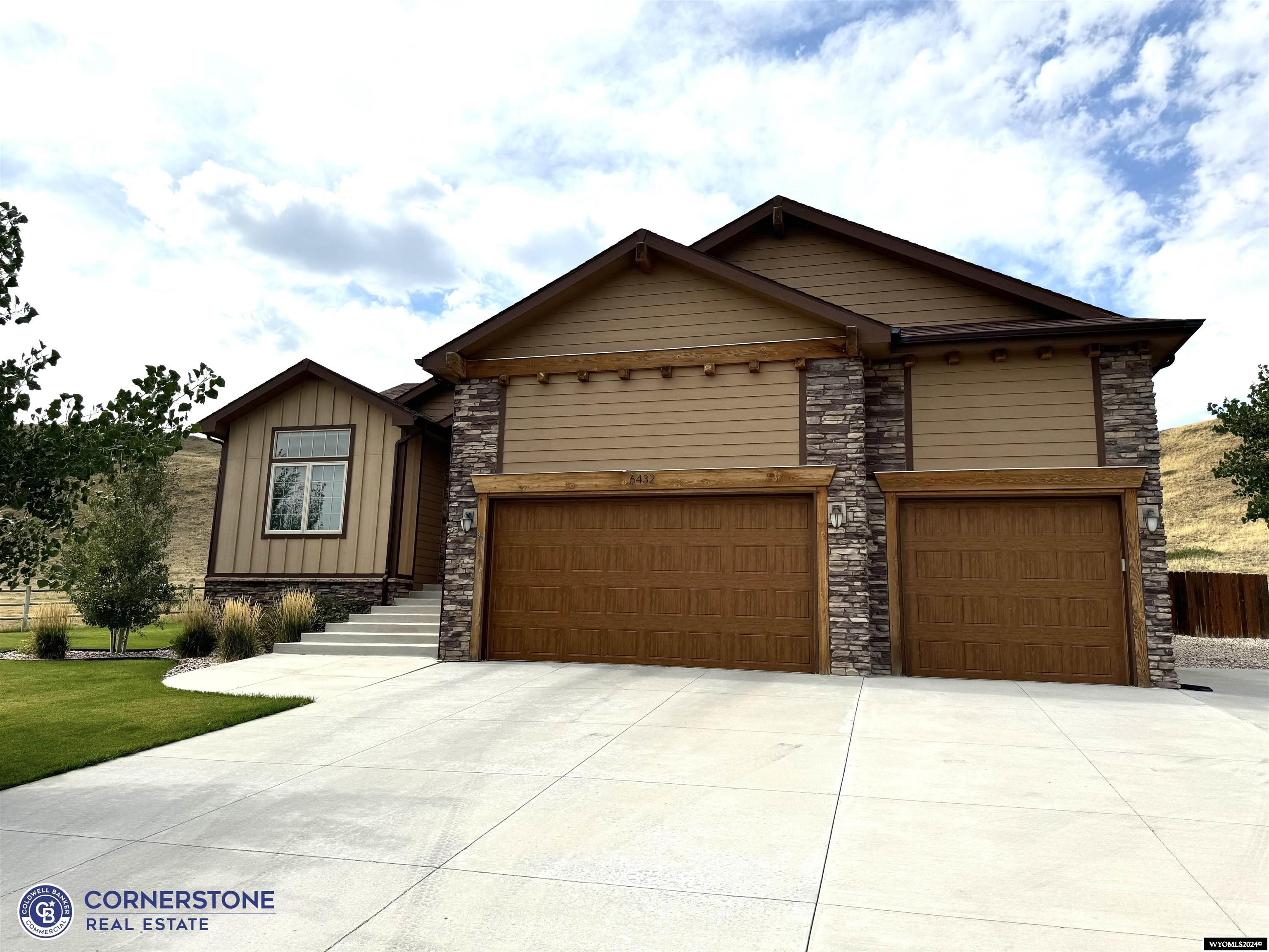 Boot Hill Rd, Casper, WY 82604