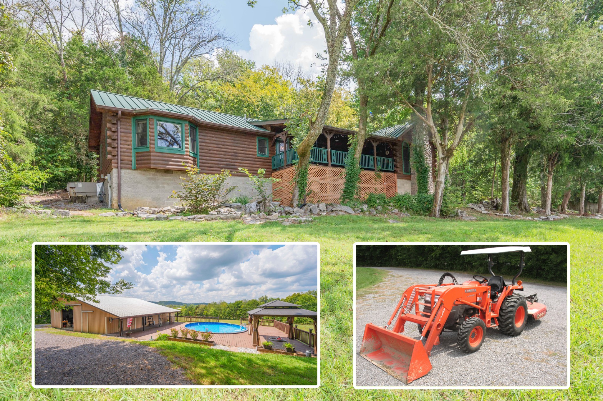 Ralexi Ln, Woodbury, TN 37190