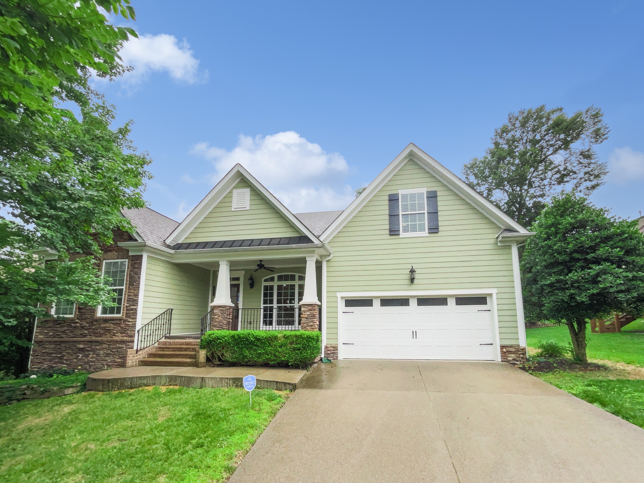 Fishing Creek Rd, Nolensville, TN 37135