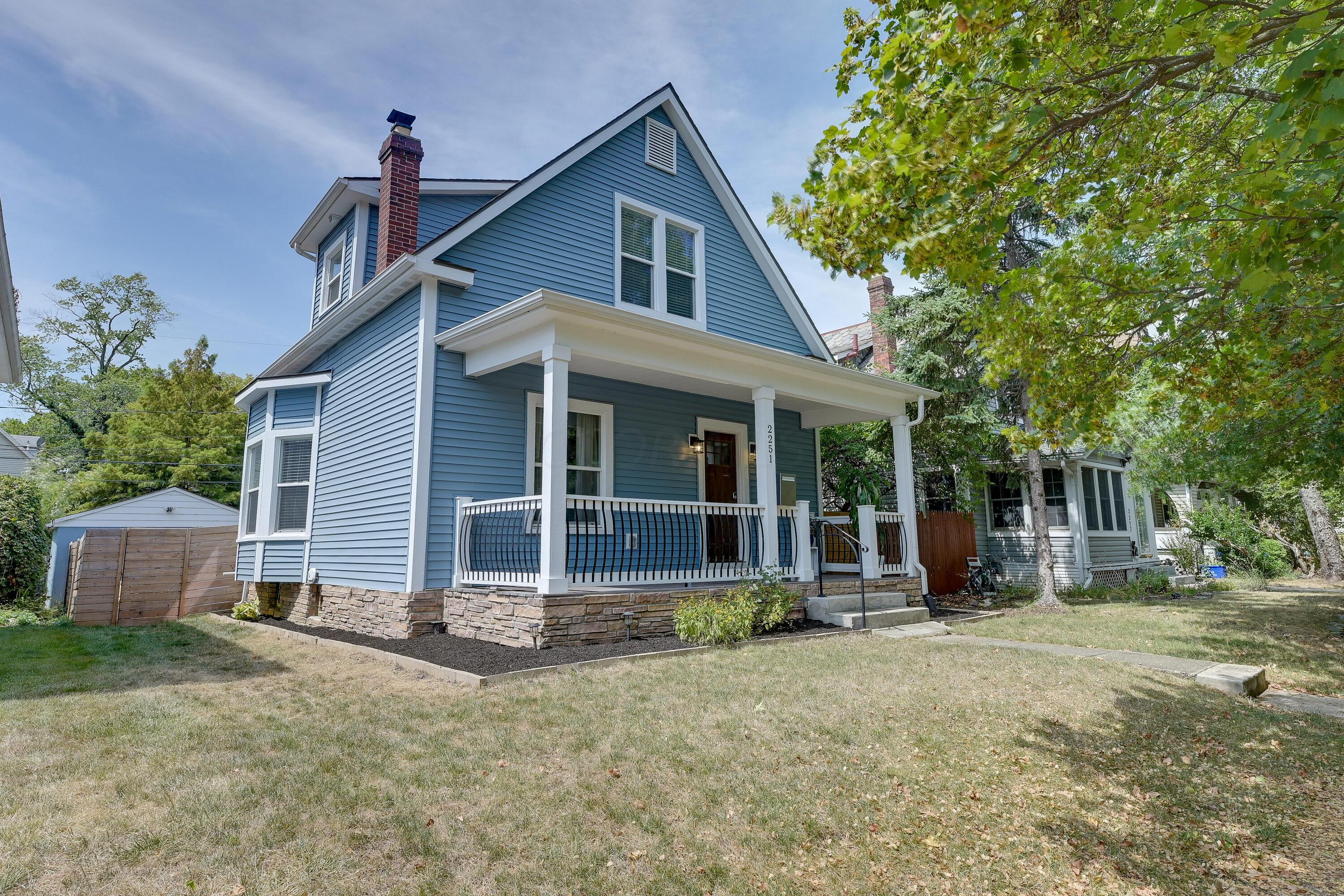 Indiana Ave, Columbus, OH 43202