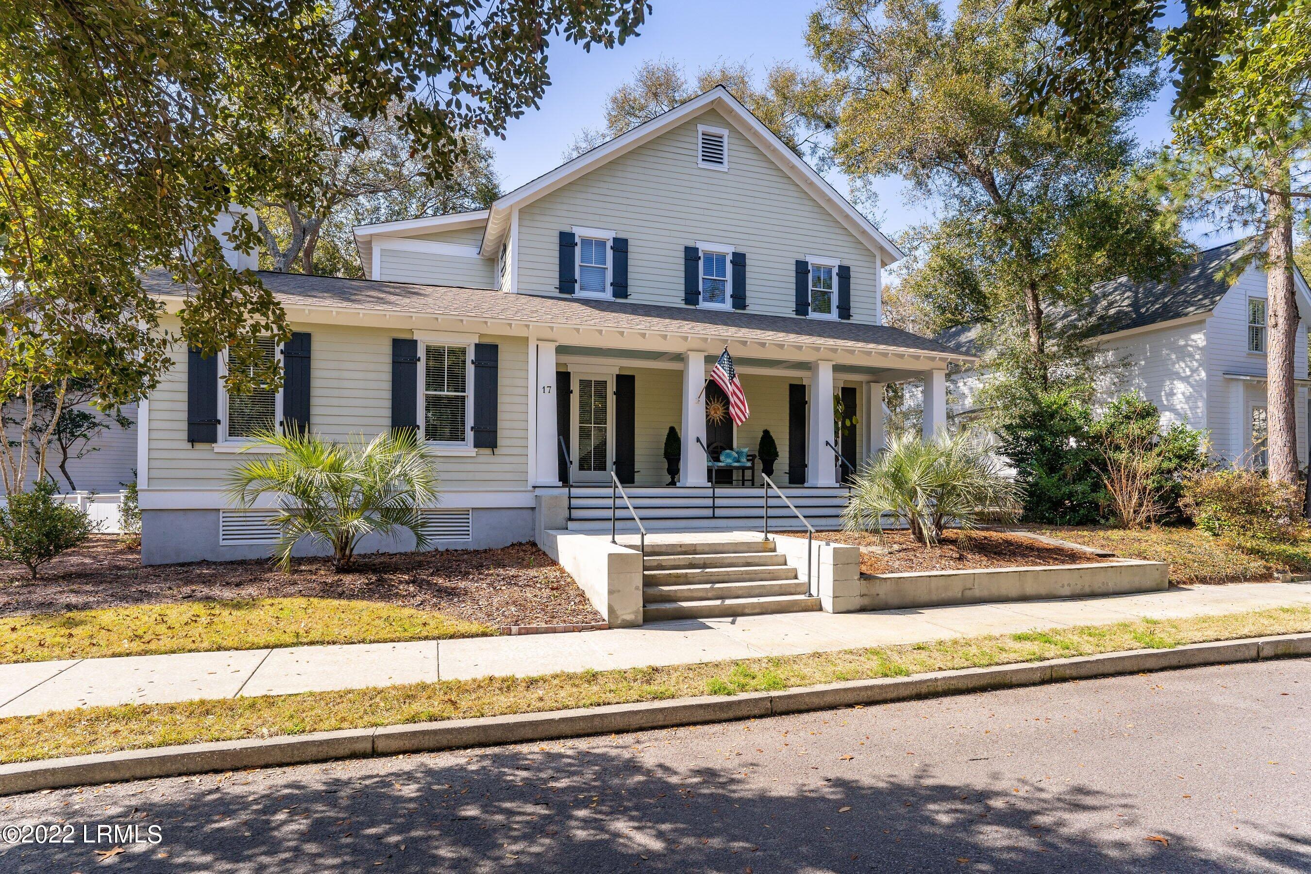 Hayek St, Beaufort, SC 29907