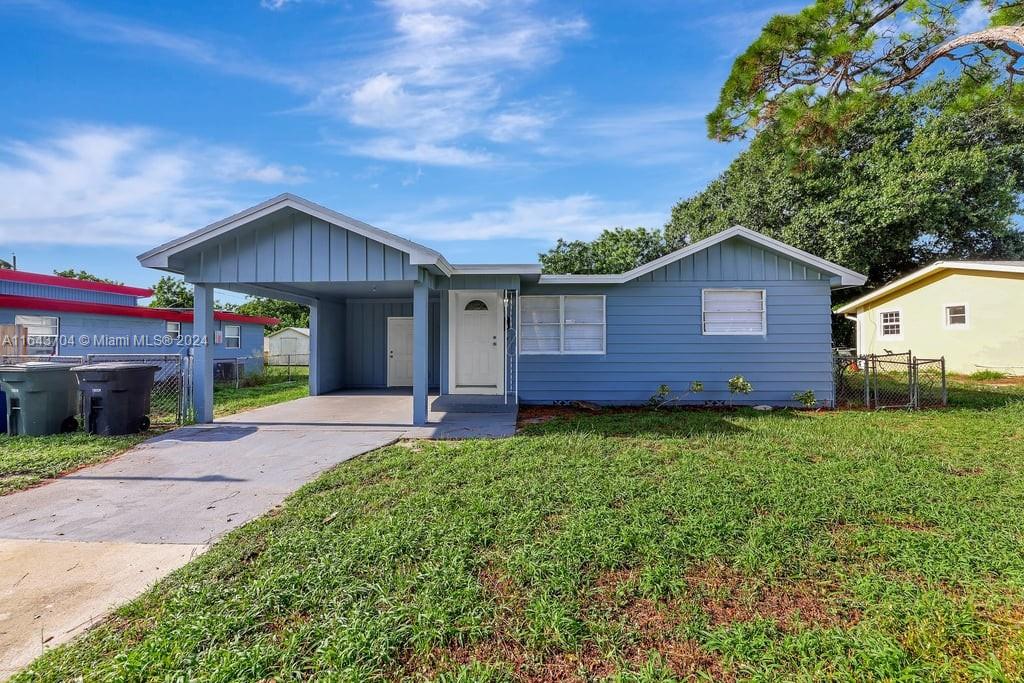 Skylark Dr, Fort Pierce, FL 34982