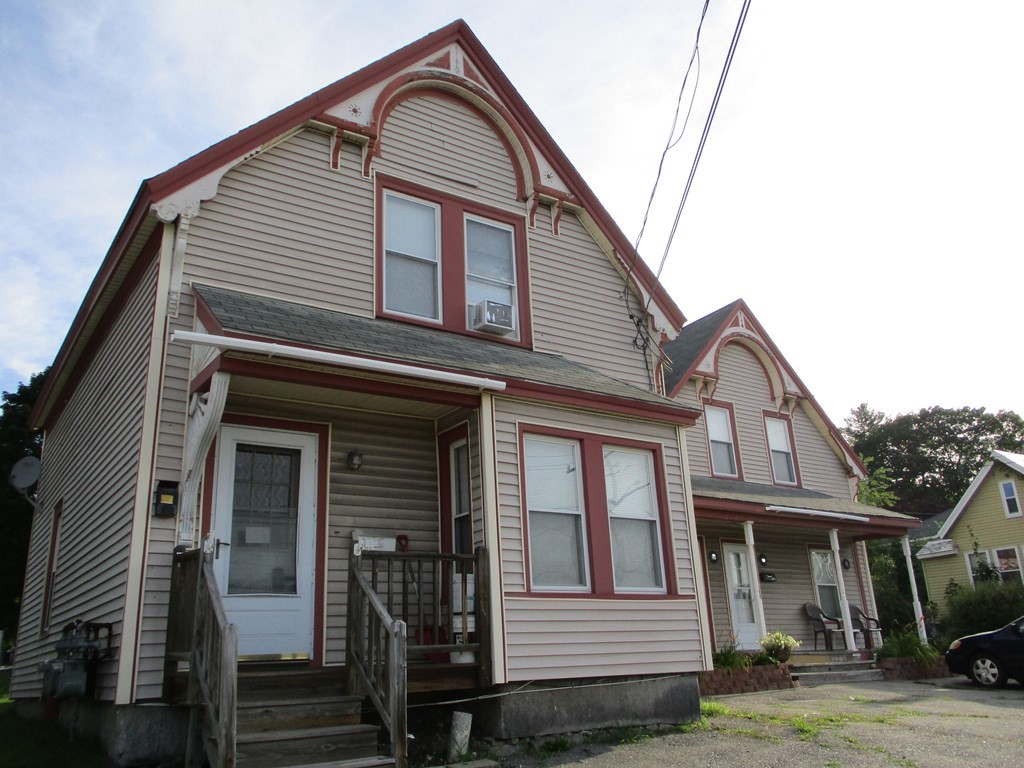 Lunenburg St, Fitchburg, MA 01420
