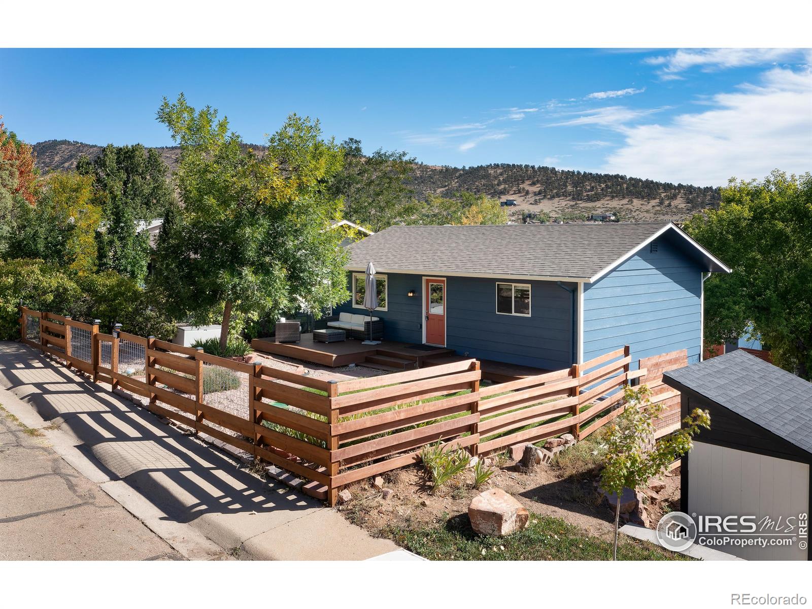 Ewald Ave, Lyons, CO 80540