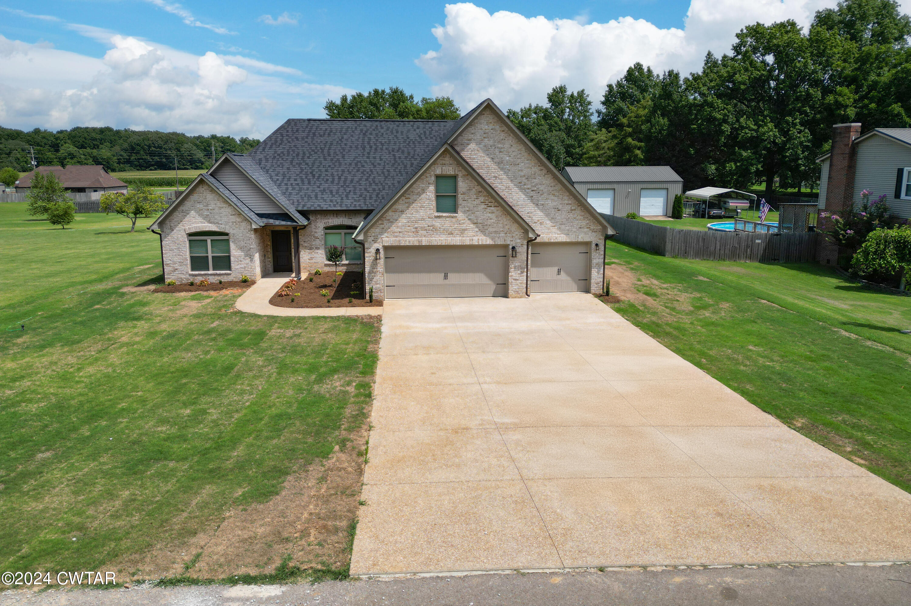 Main St, Alamo, TN 38001