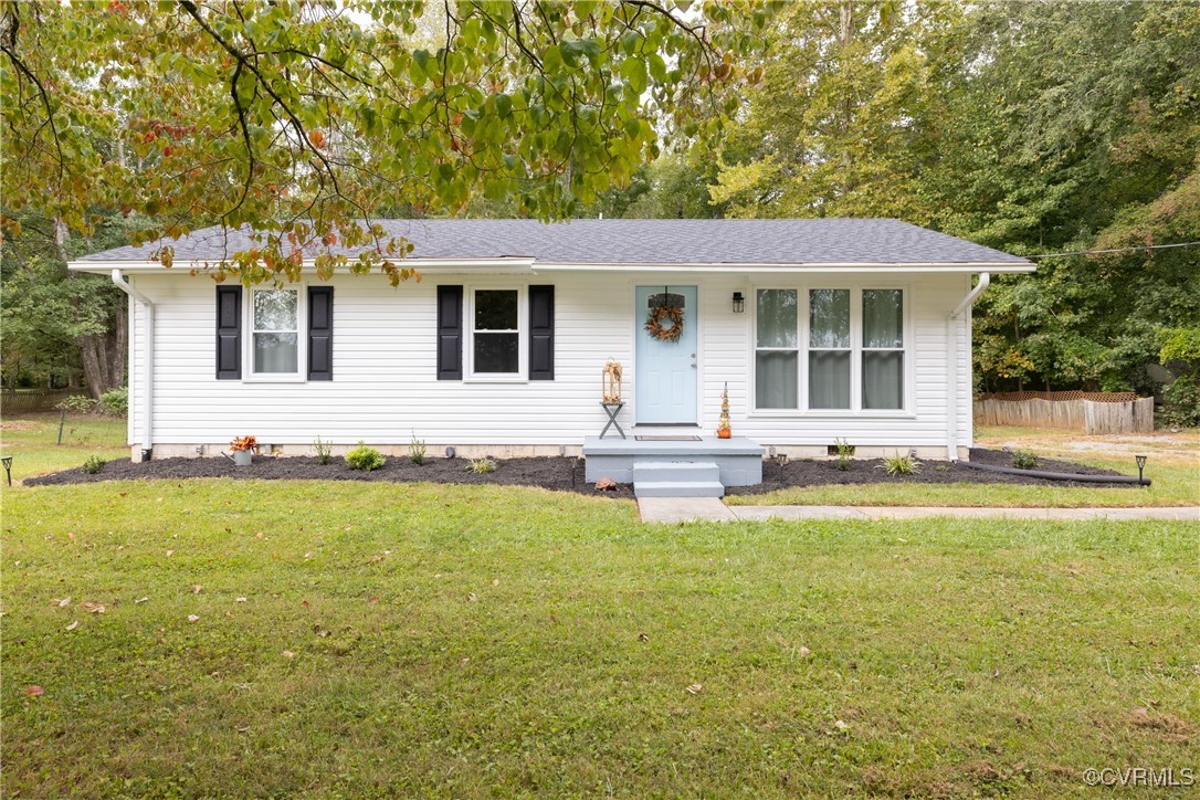 Chapel Hill Rd, Goochland, VA 23063