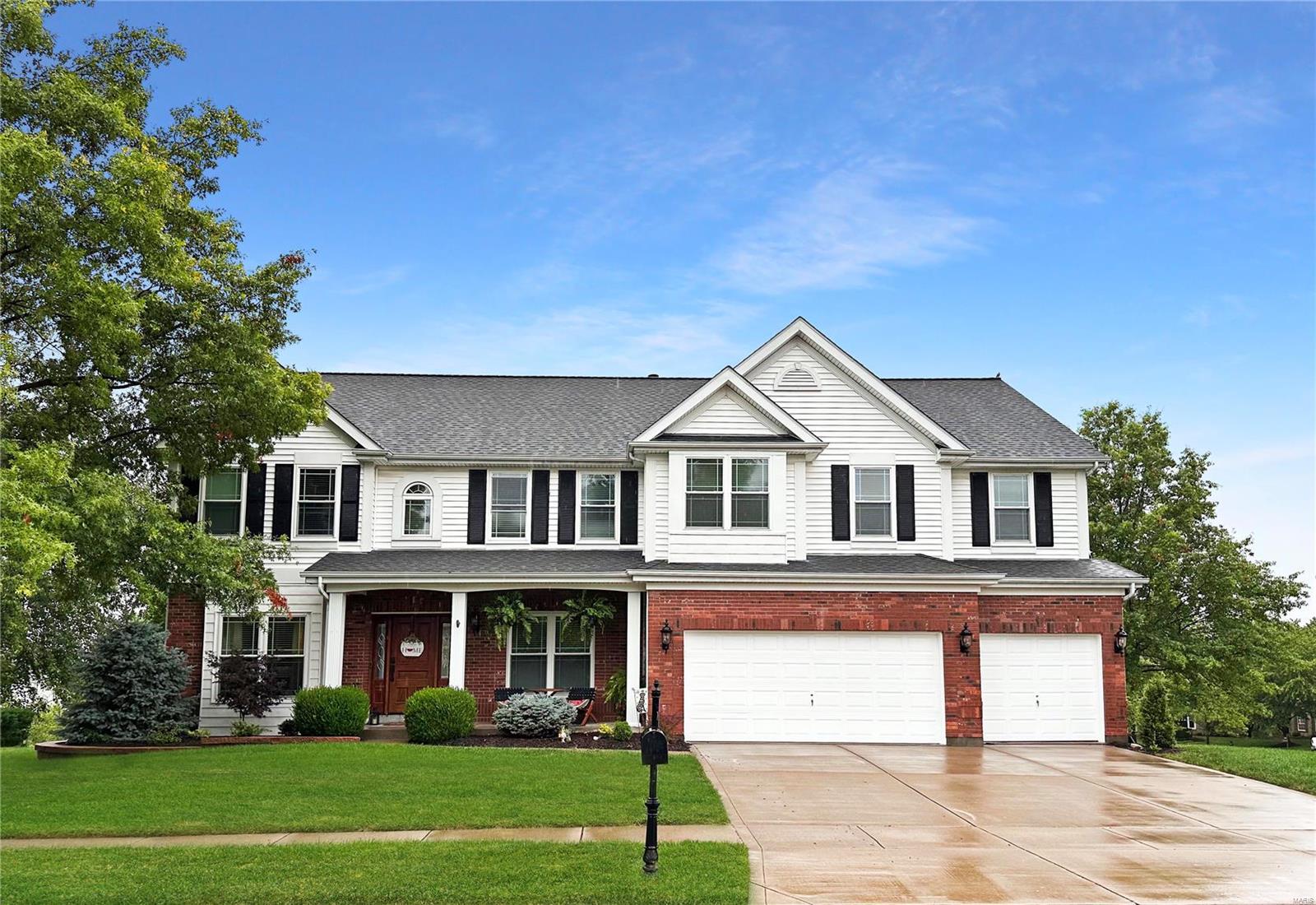 Westhampton Woods Dr, Wildwood, MO 63005