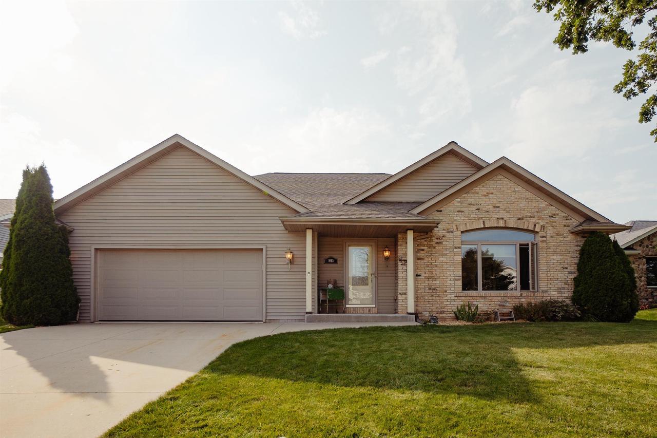 Chief Kewaskum Pl, Kewaskum, WI 53040