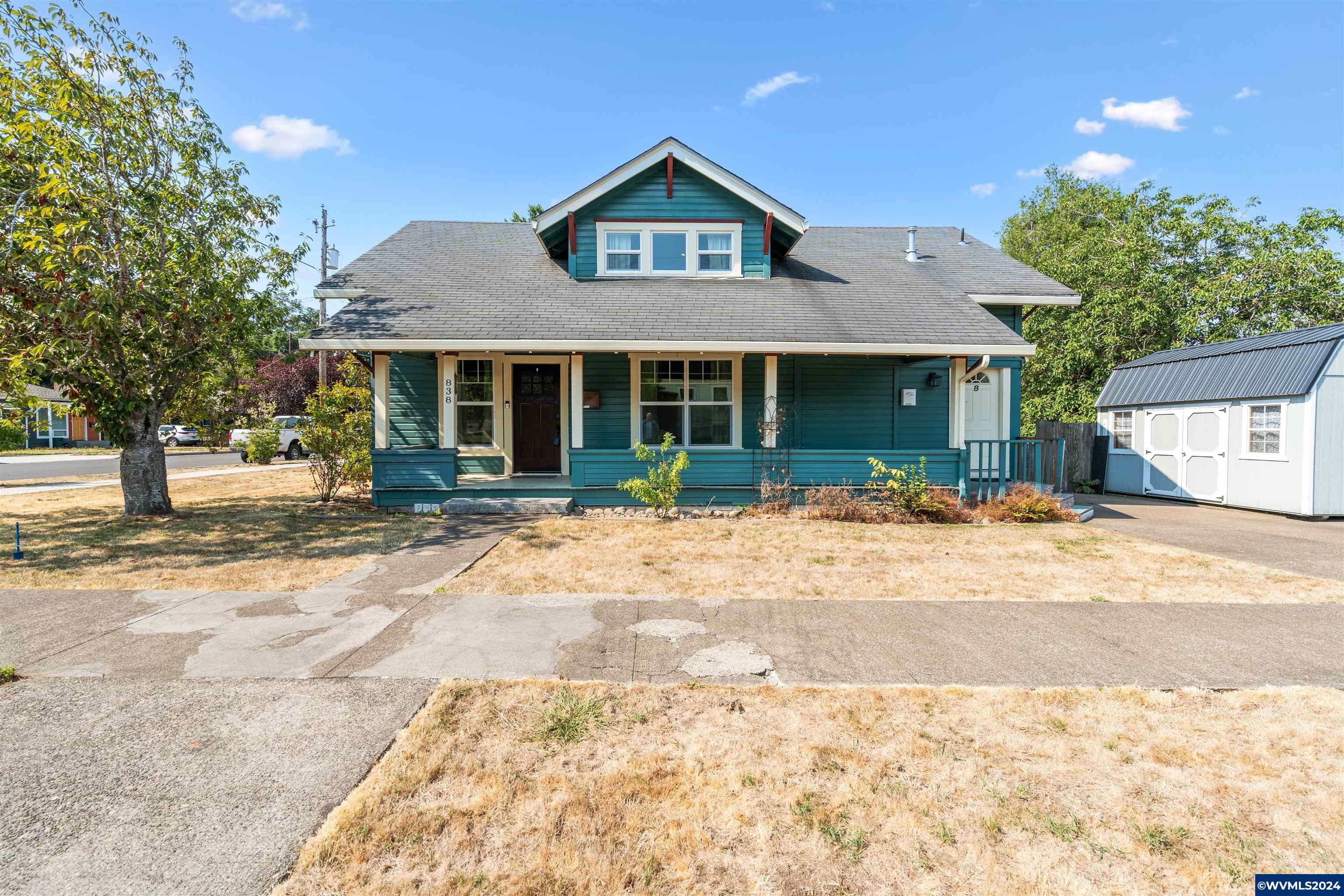 Takena St, Albany, OR 97321
