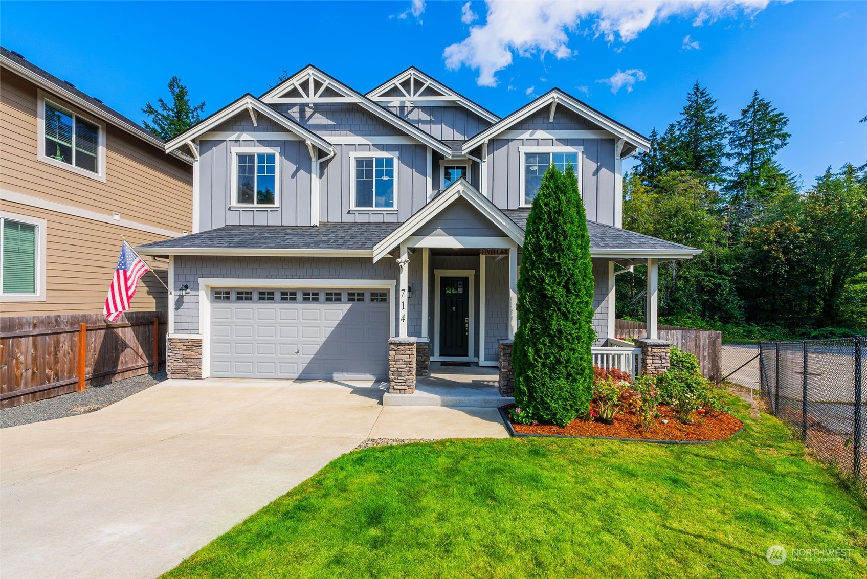 Ashford Loop, Bremerton, WA 98311