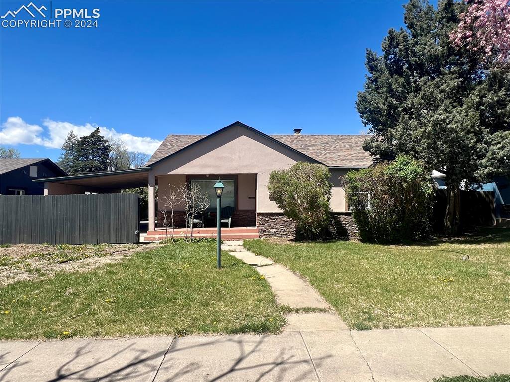 Royer St, Colorado Springs, CO 80907