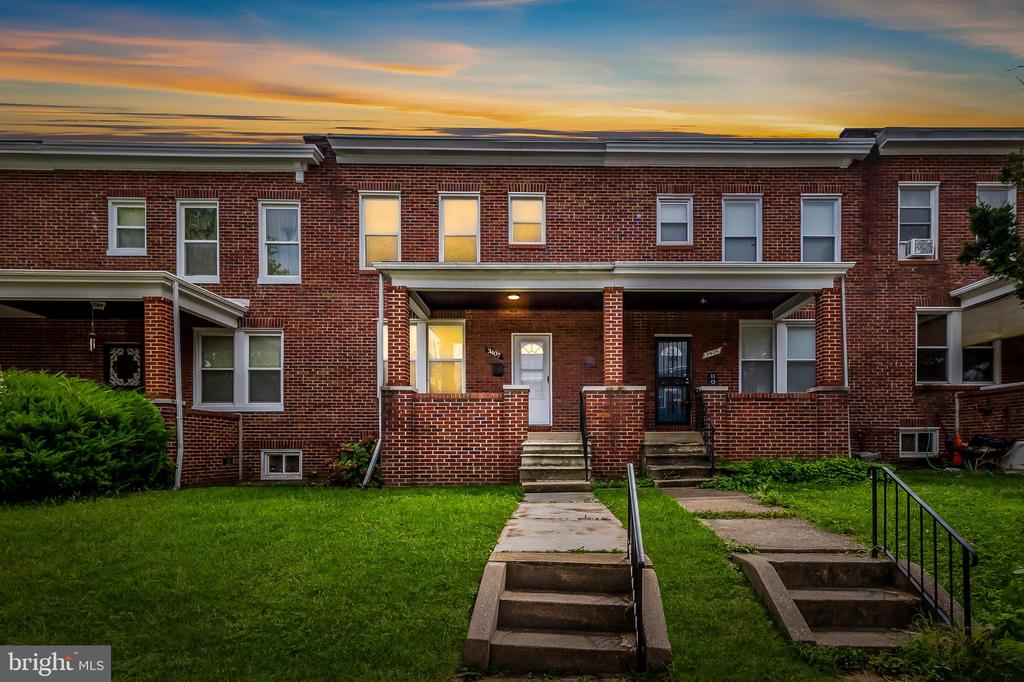 Cliftmont Ave, Baltimore, MD 21213