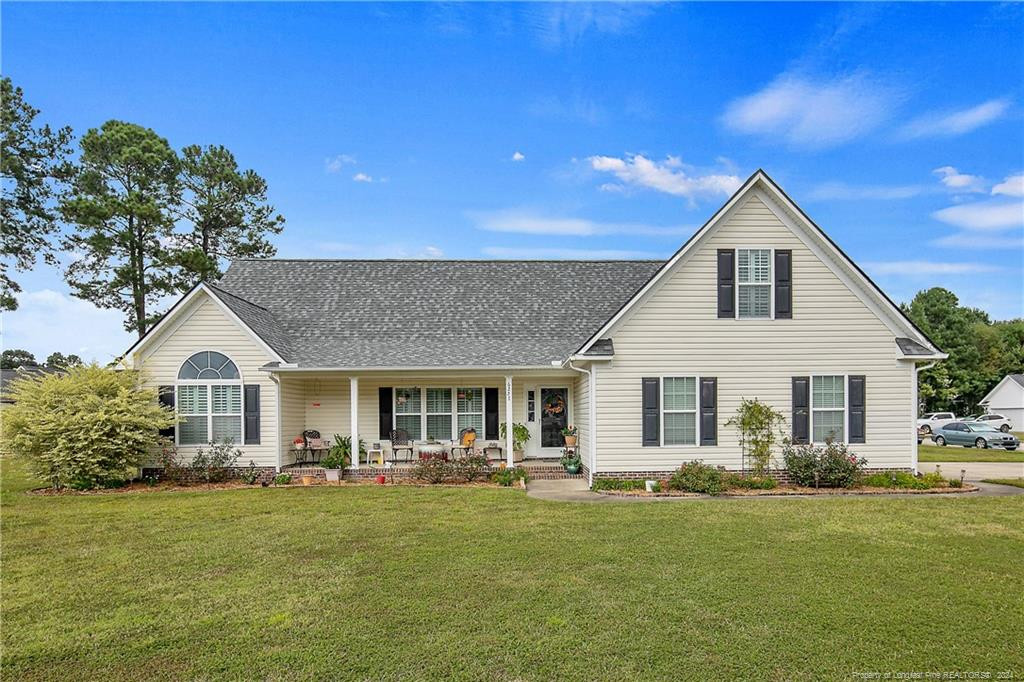 Azelia Dr, Stedman, NC 28391