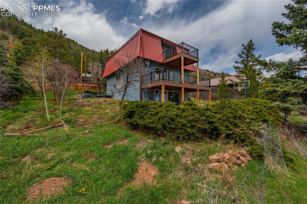 Highland Rd, Palmer Lake, CO 80133