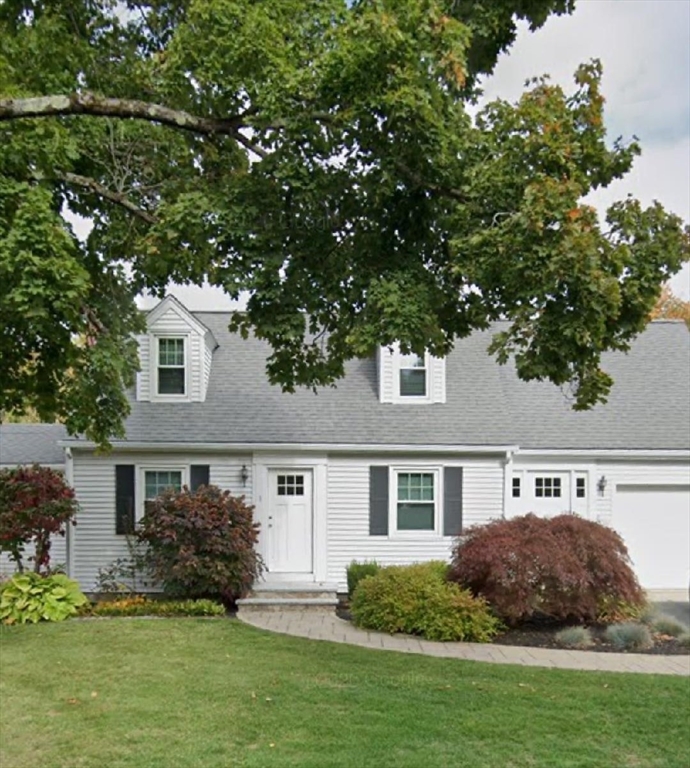 Hubbard St, Canton, MA 02021