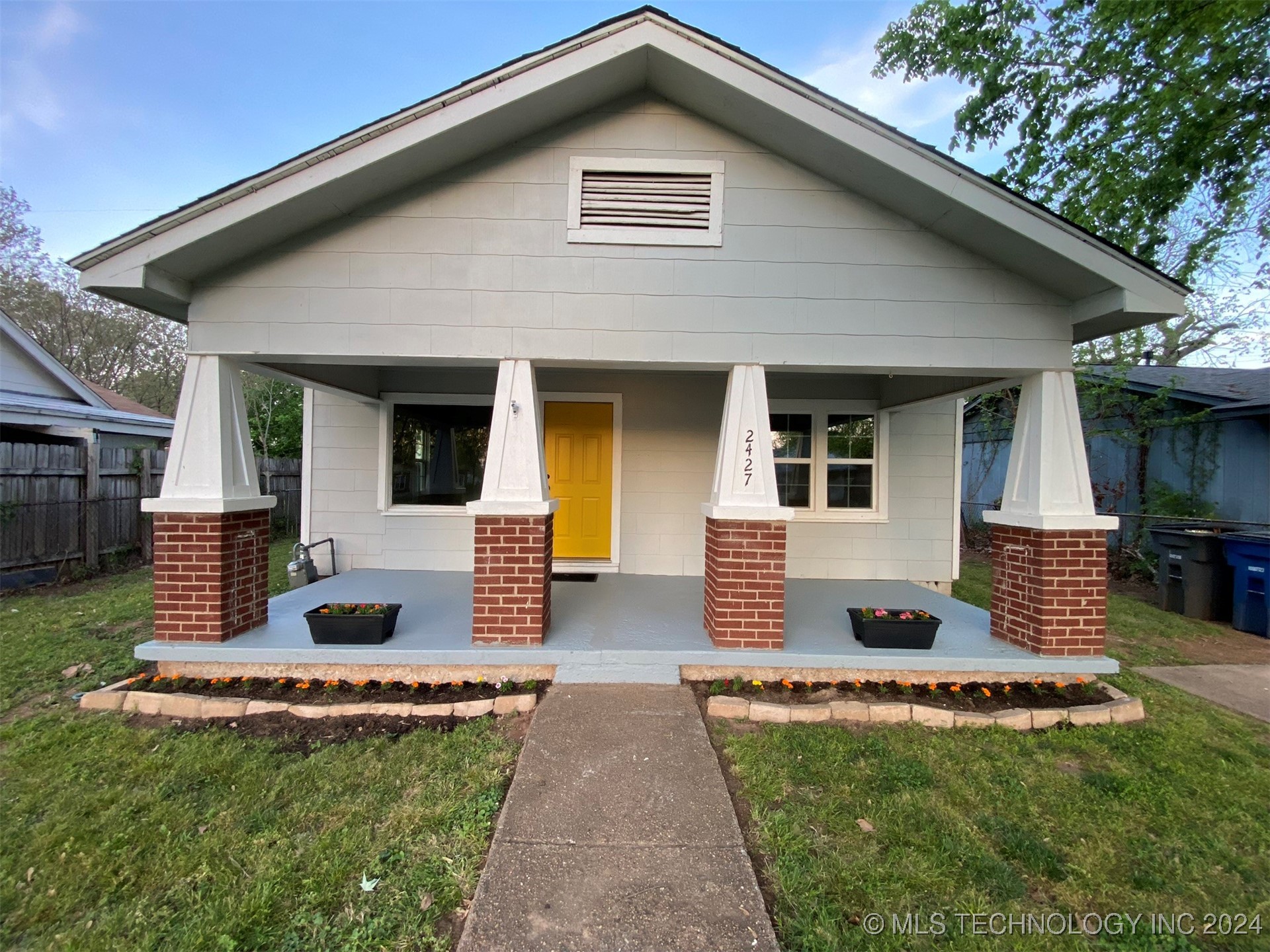 Olympia Ave, Tulsa, OK 74107