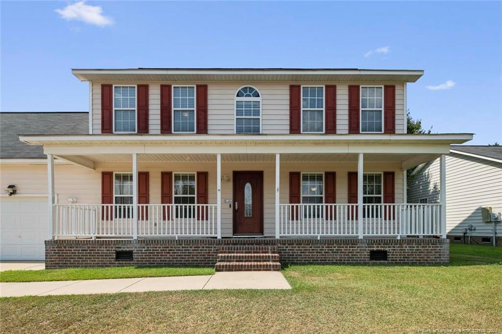 English Saddle Dr, Fayetteville, NC 28314
