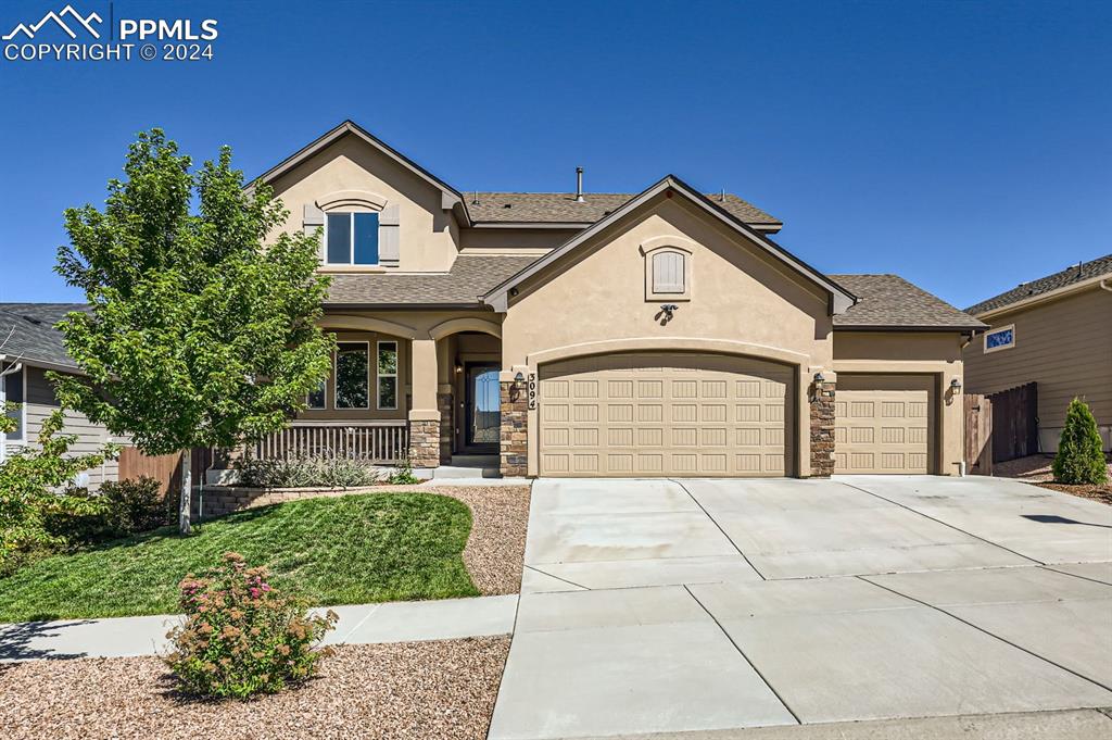 Golden Meadow Way, Colorado Springs, CO 80908