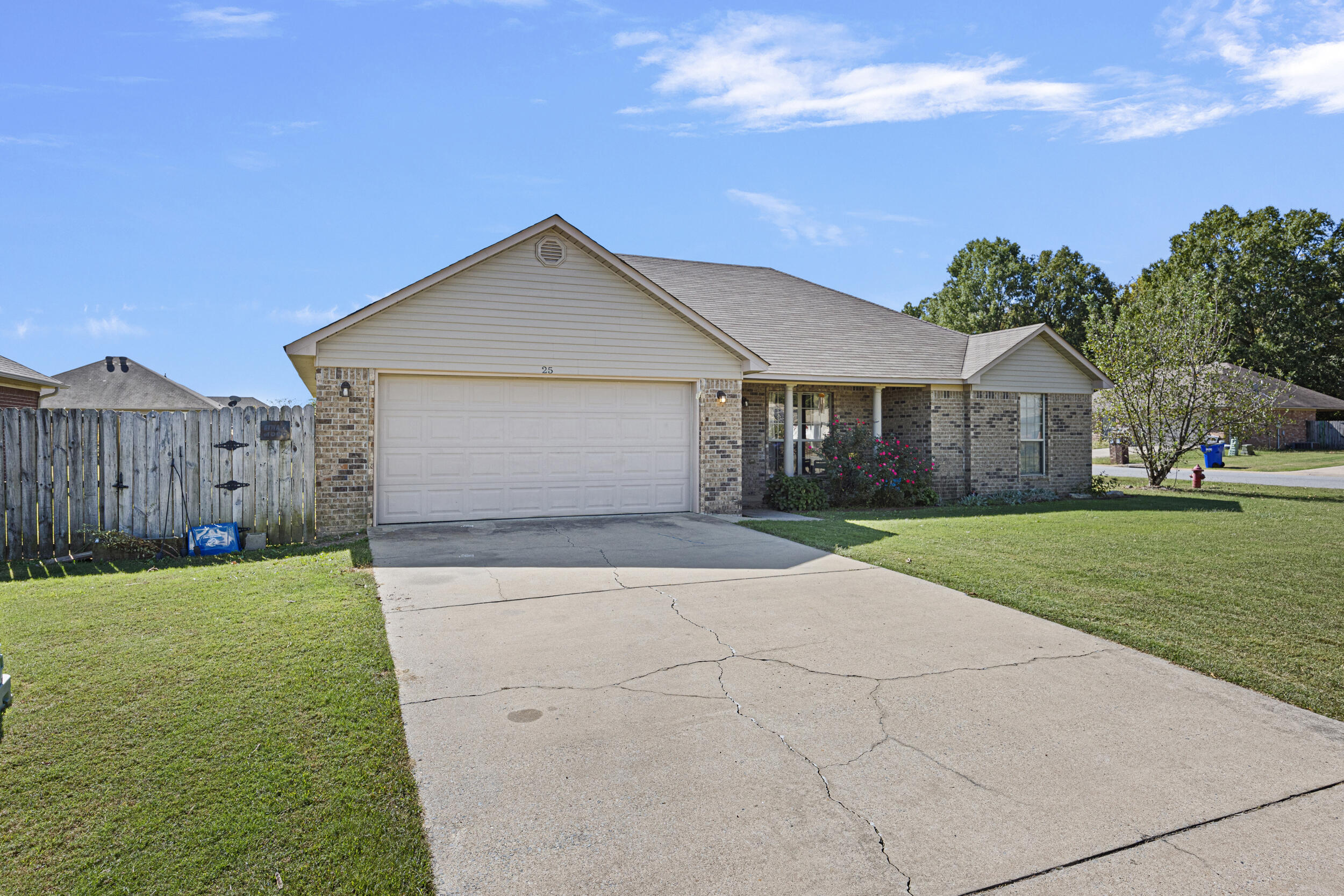 Amethyst St, Greenbrier, AR 72058