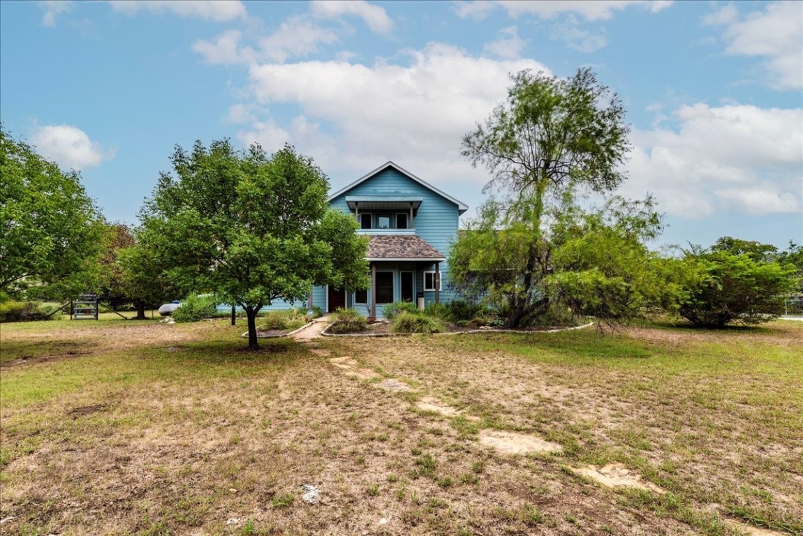 Arabian Ave, Liberty Hill, TX 78642