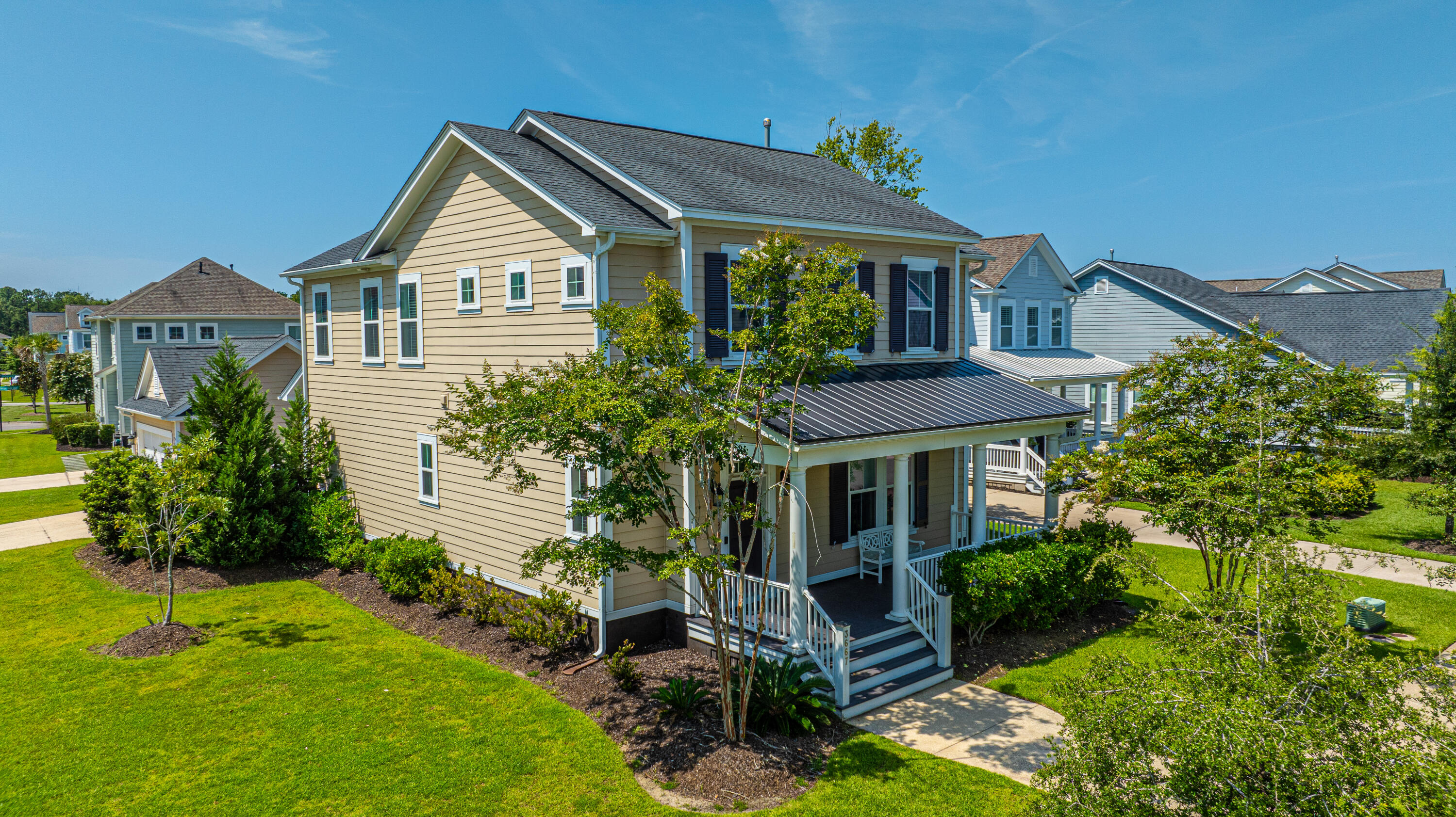 Spindrift Dr, Mount Pleasant, SC 29466
