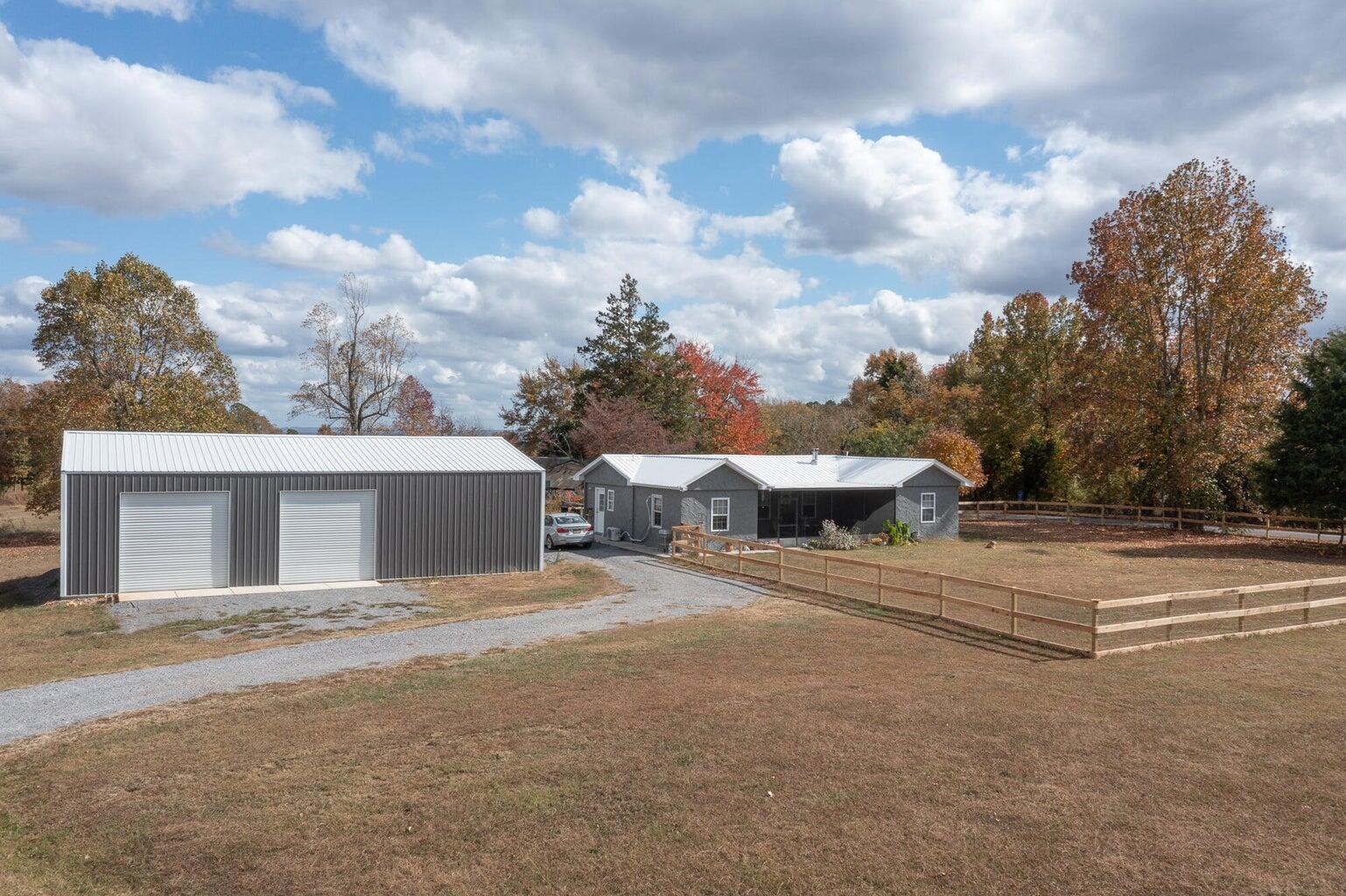 County Road 14 , Flat Rock, AL 35966