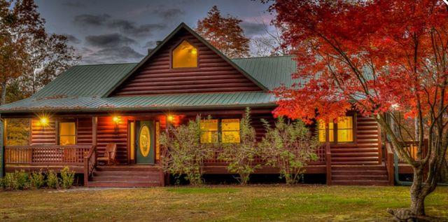 Flat Branch Rd, Ellijay, GA 30540