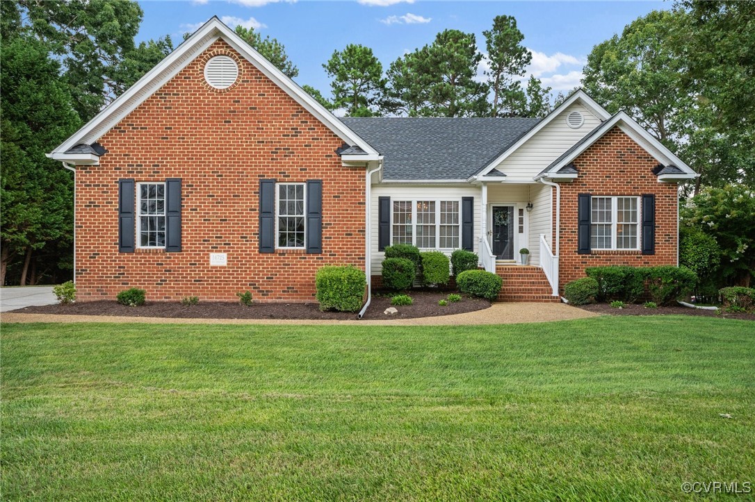 Blue Creek Pl, South Chesterfield, VA 23834