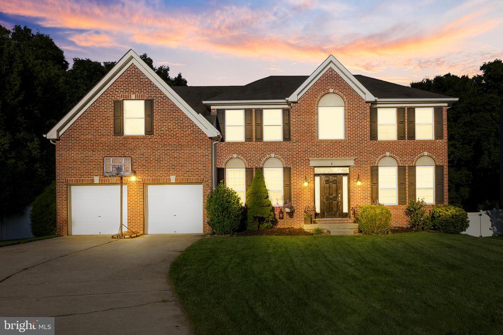 Chaucer Cir, Hainesport, NJ 08036